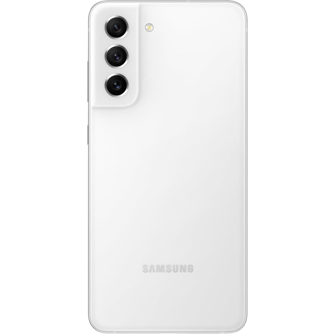 Samsung Galaxy S21 FE 5G 256GB (White) (SM-G990BZWEATS)