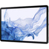 Samsung Galaxy Tab S8 5G 128GB (Silver) (SM-X706BZSAXSA)