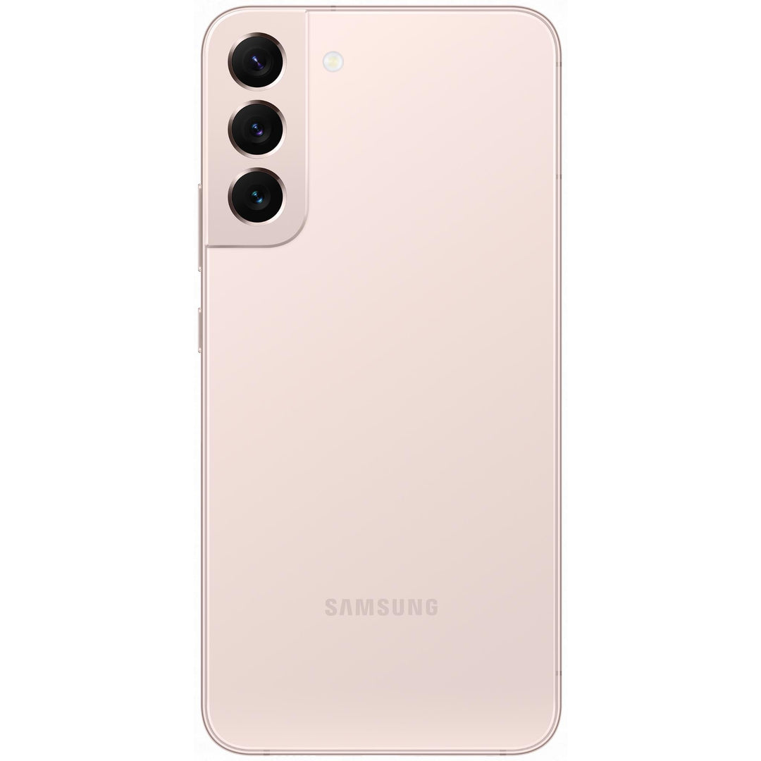 Samsung Galaxy S22+ 5G 256GB (Pink Gold) (SM-S906EIDEATS)