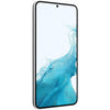 Samsung Galaxy S22+ 5G 128GB (Phantom White) (SM-S906EZWAATS) Open Box (New, Never used)