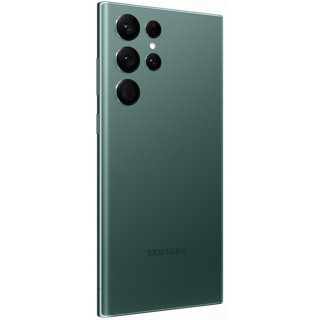 Samsung Galaxy S22 Ultra 5G 128GB (Green) (SM-S908EZGAATS)