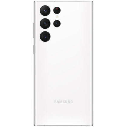 Samsung Galaxy S22 Ultra 5G 1TB (White) (SM-S908EZWNATS)