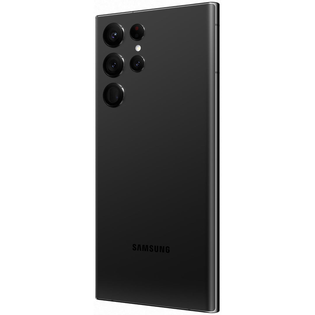 Samsung Galaxy S22 Ultra 5G 256GB (Phantom Black) (SM-S908EZKEATS) (New, Never used, Box Opened)