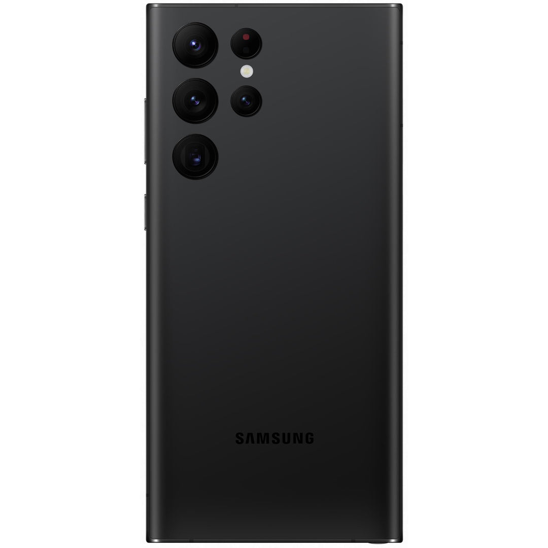 Samsung Galaxy S22 Ultra 5G 512GB (Phantom Black) (SM-S908EZKFATS)
