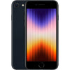 Apple iPhone SE 5G 64GB Midnight) [3rd Gen] Model MMXF3X/A