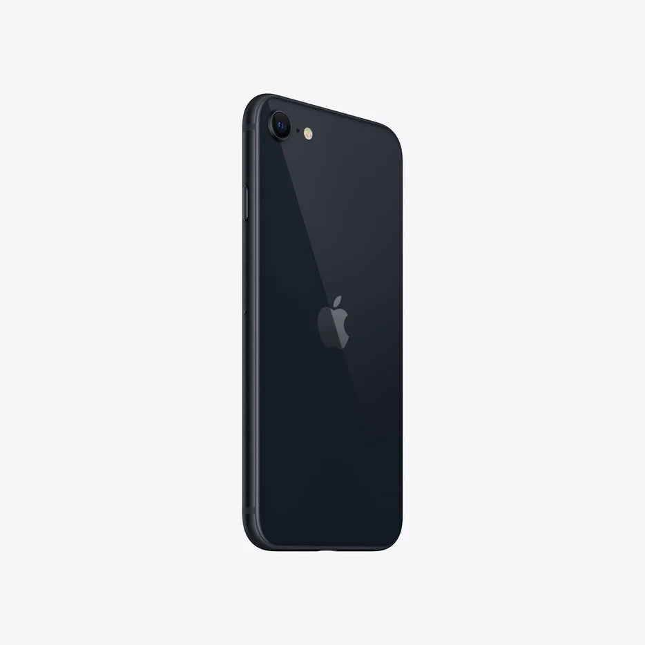 Apple iPhone SE 5G 64GB Midnight) [3rd Gen] Model MMXF3X/A