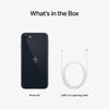 Apple iPhone SE 5G 64GB Midnight) [3rd Gen] Model MMXF3X/A