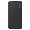 Samsung Smart LED View Cover for Galaxy S22 (Black) (EF-NS901PBEGWW)