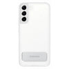 Samsung Clear Standing Cover for Samsung S22+ (Clear) EF-JS906CTEGWW