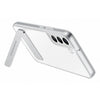 Samsung Clear Standing Cover for Samsung S22+ (Clear) EF-JS906CTEGWW