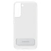 Samsung Clear Standing Cover for Samsung S22+ (Clear) EF-JS906CTEGWW