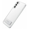 Samsung Clear Standing Cover for Samsung S22+ (Clear) EF-JS906CTEGWW
