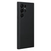 Samsung Leather Cover for Galaxy S22 Ultra (Black) MODEL: EF-VS908LBEGWW