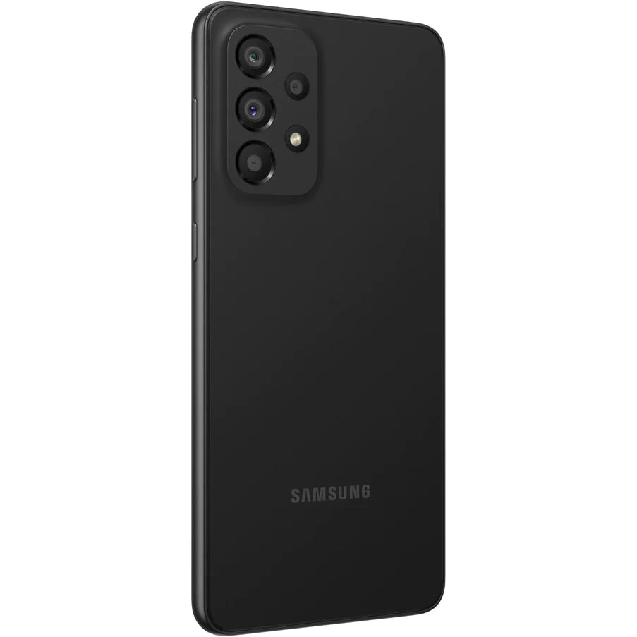 Samsung Galaxy A33 5G 128GB (Black) (SM-A336EZKFATS)