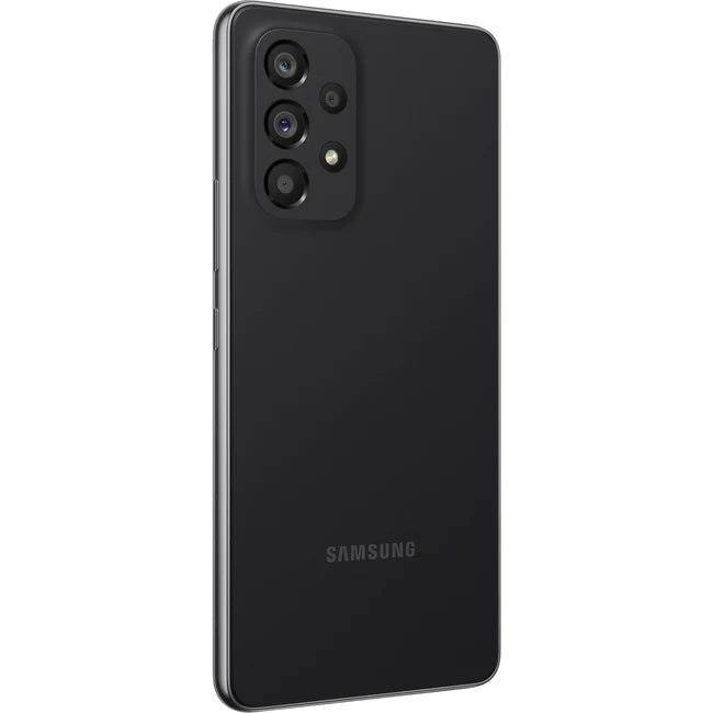 Samsung Galaxy A53 5G 128GB (Black) (SM-A536EZKAATS)