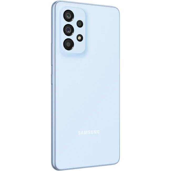 Samsung Galaxy A53 5G 128GB (Blue) (SM-A536ELBAATS)