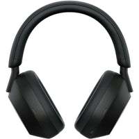 Sony WH1000XM5 Noise Cancelling Wireless OverEar Headphones (Black)