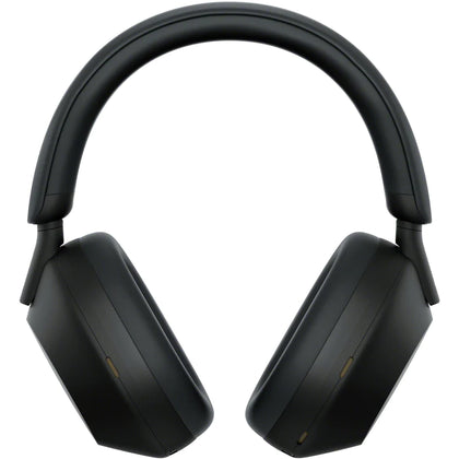Sony WH1000XM5 Noise Cancelling Wireless OverEar Headphones (Black)