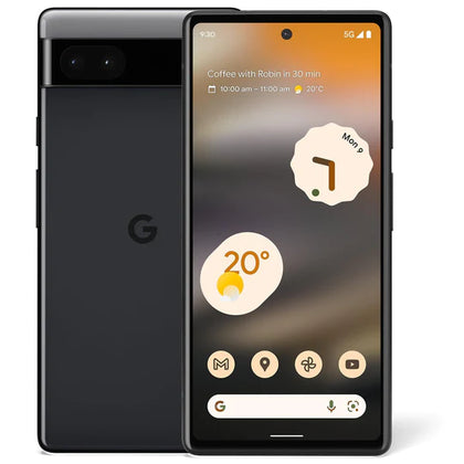 Google Pixel 6a 5G 128GB (Charcoal)  GAO2998-AU