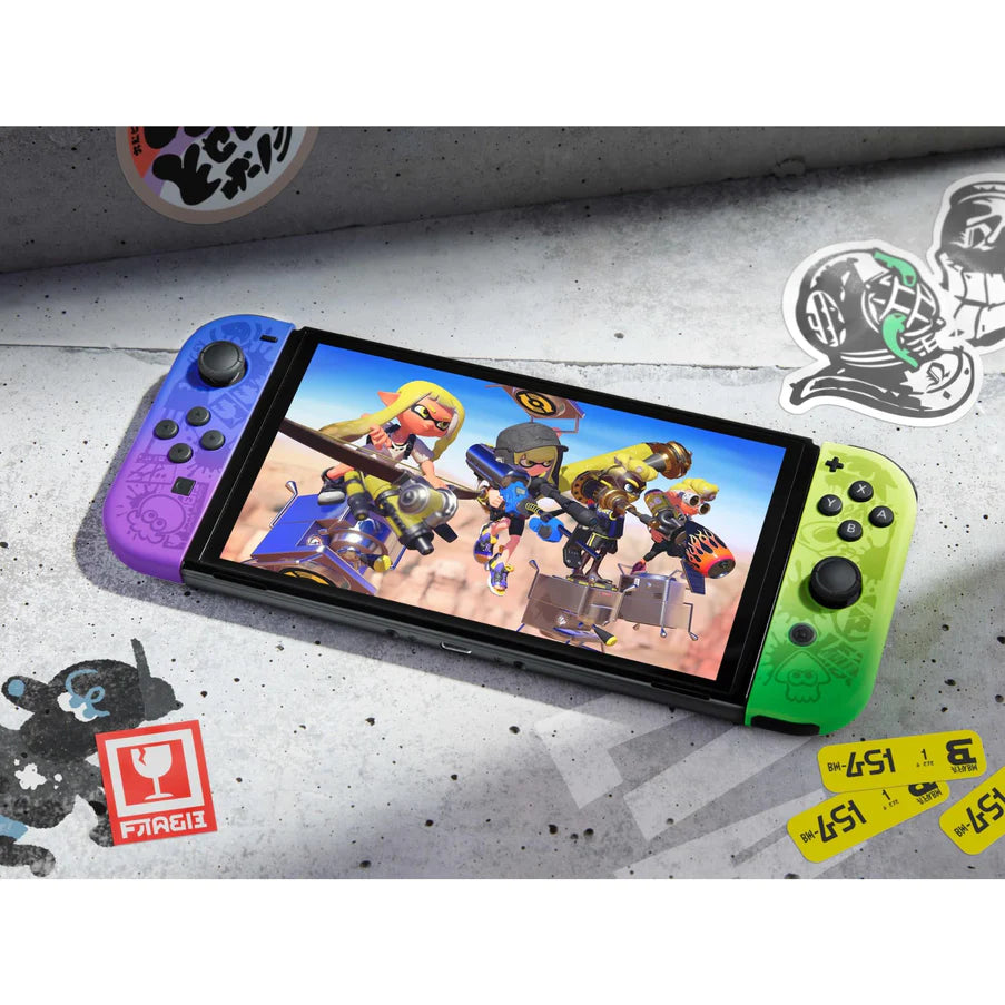 Nintendo Switch OLED Model Splatoon 3 Edition (HEG S KCAAA AUS)