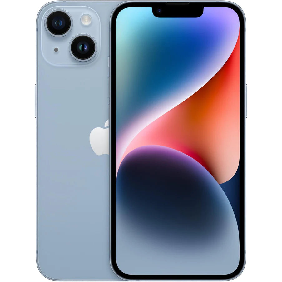 Apple iPhone 14 256GB (Blue) (MPWP3ZP/A)