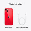 Apple iPhone 14 Plus 128GB (PRODUCT)RED (MQ513ZP/A)