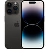 Apple iPhone 14 Pro 256GB (Space Black) (MQ0T3ZP/A)