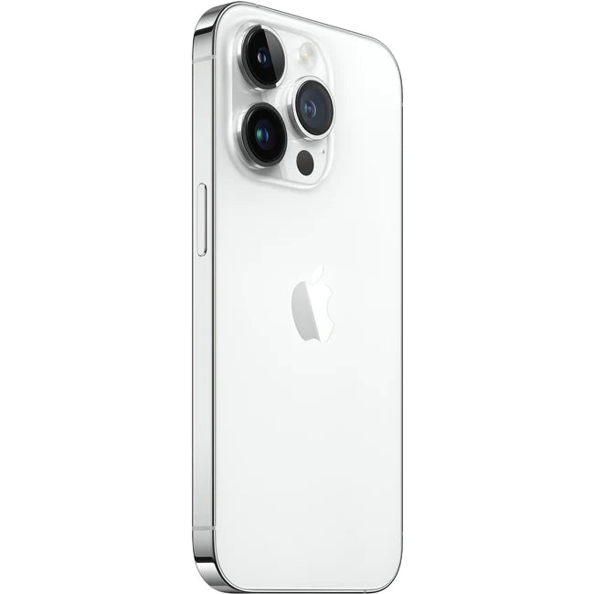 Apple iPhone 14 Pro 256GB (Silver) (MQ103ZP/A)