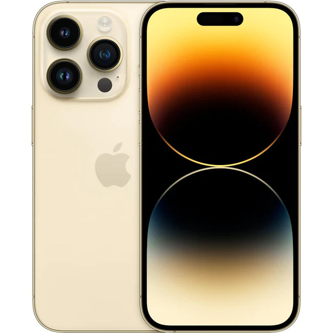 Apple iPhone 14 Pro 1TB (Gold) (MQ2V3ZP/A)