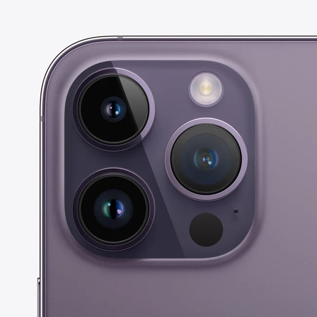 Apple iPhone 14 Pro 256GB (Deep Purple) (MQ1F3ZP/A)