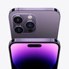 Apple iPhone 14 Pro Max 256GB (Deep Purple) (MQ9X3ZP/A)
