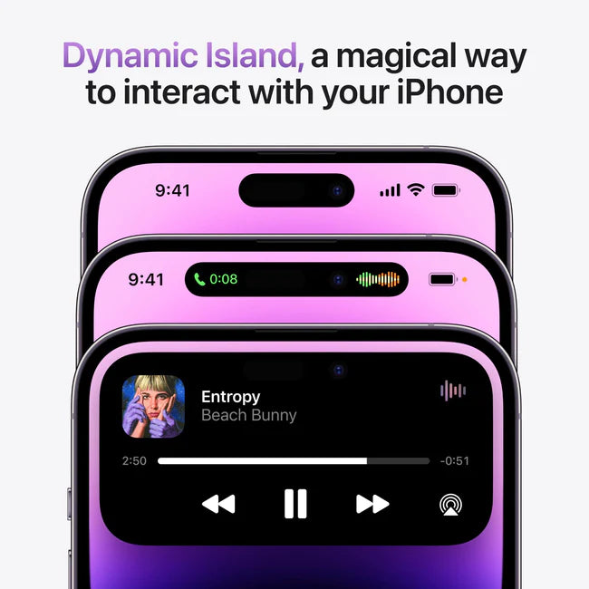 Apple iPhone 14 Pro 1TB (Deep Purple) (MQ323ZP/A)