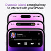Apple iPhone 14 Pro Max 128GB (Deep Purple) (MQ9T3ZP/A)