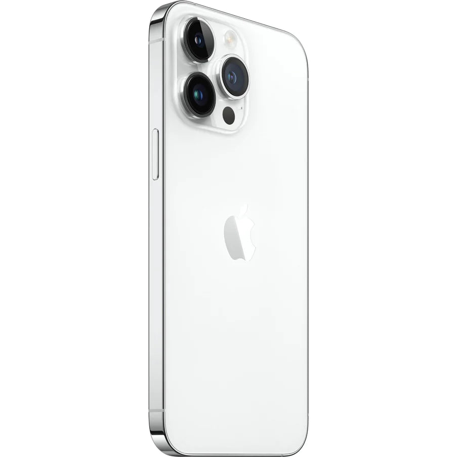 Apple iPhone 14 Pro Max 256GB (Silver) (MQ9V3ZP/A)
