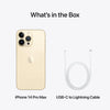 Apple iPhone 14 Pro Max 1TB (Gold) (MQC43ZP/A)