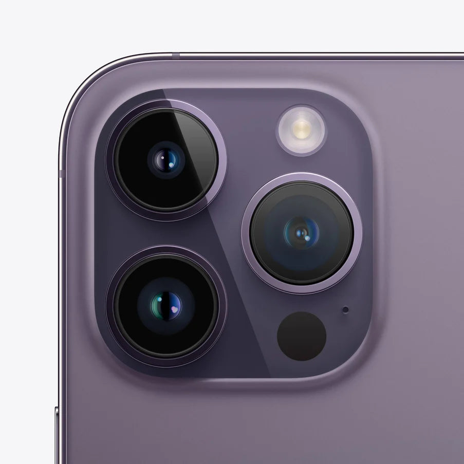Apple iPhone 14 Pro Max 1TB (Deep Purple) (MQC53ZP/A)