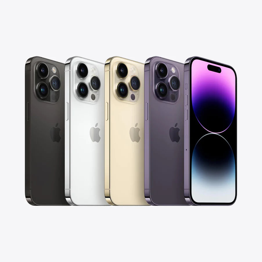 Apple iPhone 14 Pro Max 1TB (Deep Purple) (MQC53ZP/A)