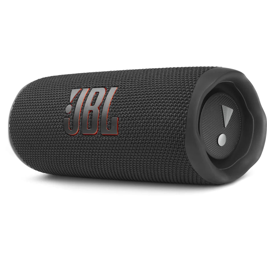 JBL Flip 6 Portable Bluetooth Speaker (Black) (JBLFLIP6BLK)