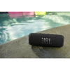 JBL Flip 6 Portable Bluetooth Speaker (Black) (JBLFLIP6BLK)