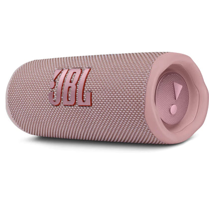 JBL Flip 6 Portable Bluetooth Speaker (Pink) (JBLFLIP6PINK)