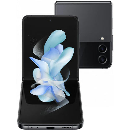 Samsung Galaxy Z Flip4 5G 128GB (Graphite) (SM-F721BZAAATS)