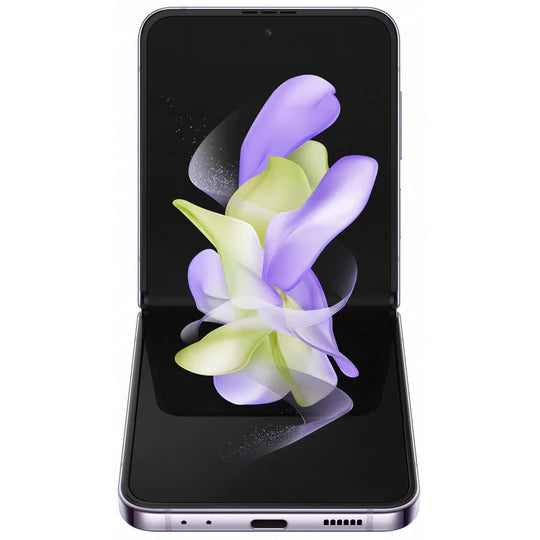 Samsung Galaxy Z Flip4 5G 128GB (Bora Purple) (SM-F721BLVAATS)