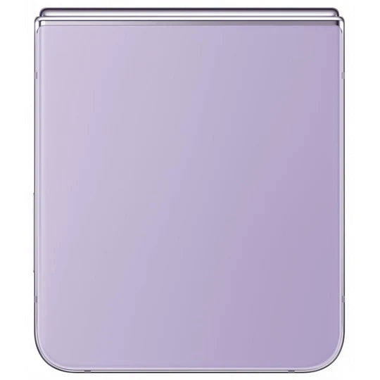 Samsung Galaxy Z Flip4 5G 128GB (Bora Purple) (SM-F721BLVAATS)