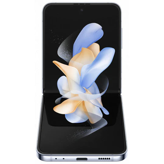 Samsung Galaxy Z Flip4 5G 256GB (Blue) (SM-F721BLBEATS)