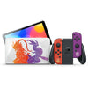 Nintendo Switch Console OLED Model Pokémon Scarlet & Violet Edition [Au Stock]