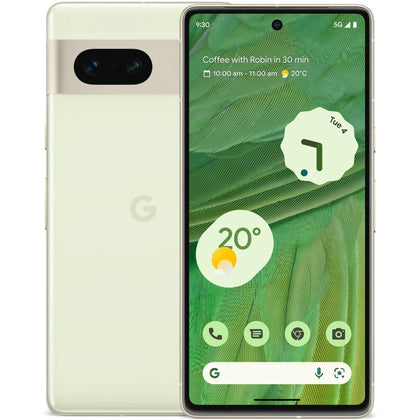 Google Pixel 7 5G 128GB (Lemongrass) GA03943-US