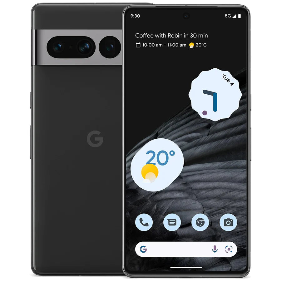 Google Pixel 7 Pro 5G 128GB (Obsidian) (GA03453-US)