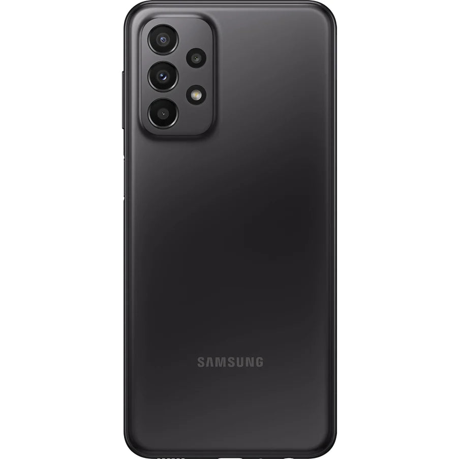 Samsung Galaxy A23 5G 128GB (Black) (SM-A236EZKVXSA) – 3 Brothers Mobiles