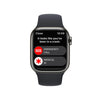 Apple Watch Series 8 41mm Graphite Stainless Steel Case GPS + Cellular (MNJJ3ZP/A)