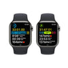 Apple Watch Series 8 41mm Graphite Stainless Steel Case GPS + Cellular (MNJJ3ZP/A)